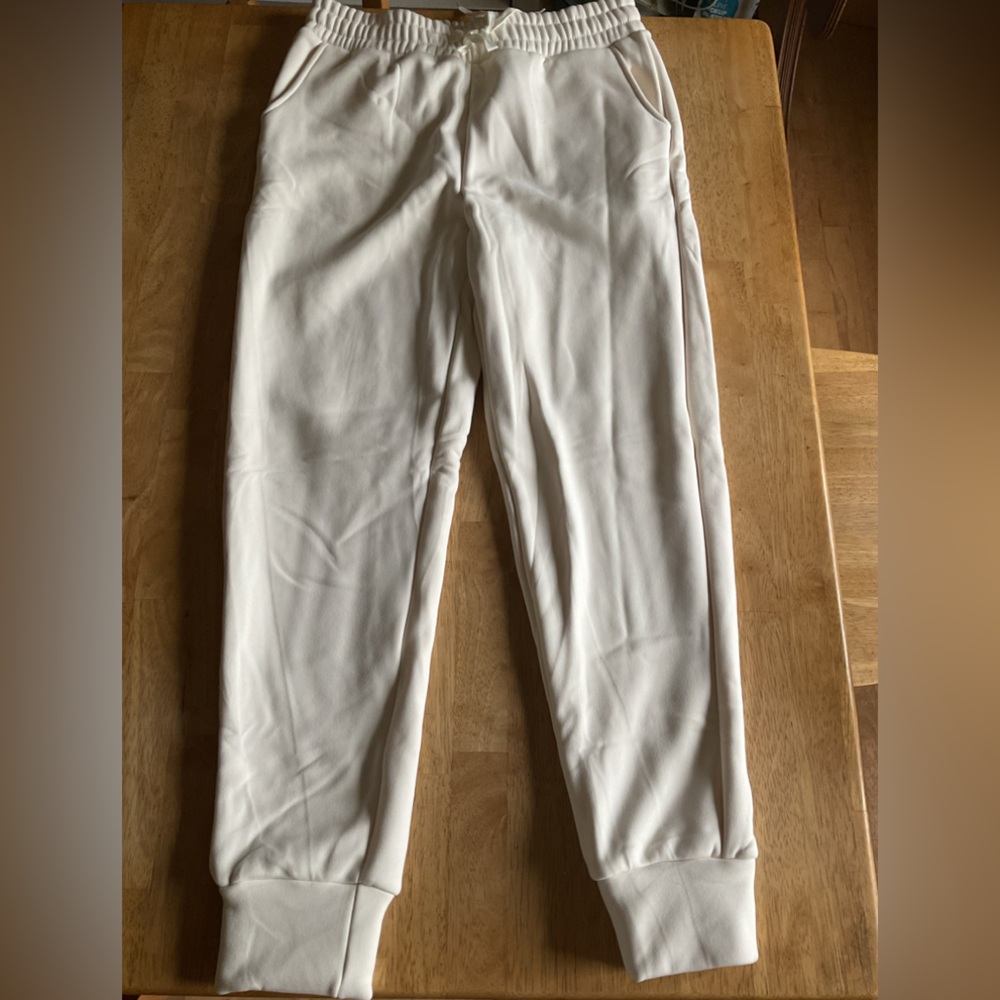 Fleece lined leggings